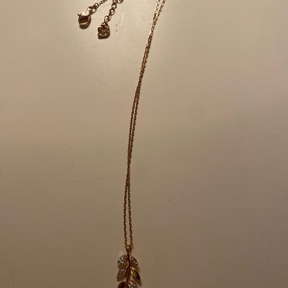 Swarovski Mayfly Pendant 2018 Spring Collection (Discontinued) (Like New) - Picture 2 of 5